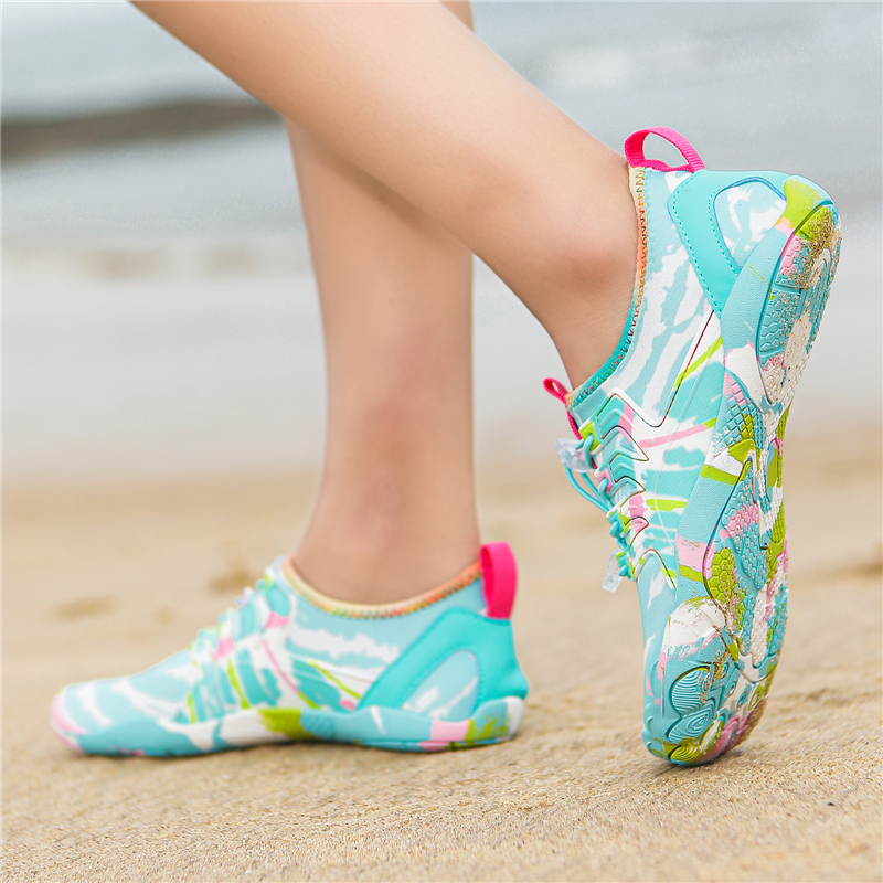 Women Shoes Model - 2026 New Model of River-Tracing Beach