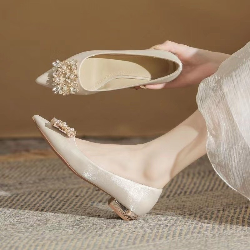 Pointed Toe Flat - New Fashion Stunning Pointed Toe Flat