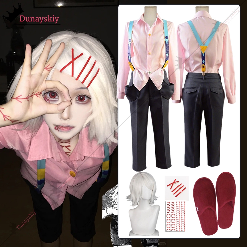 Women'S Shoes Rei - Anime Juzo Suzuya Rei Cosplay Costume