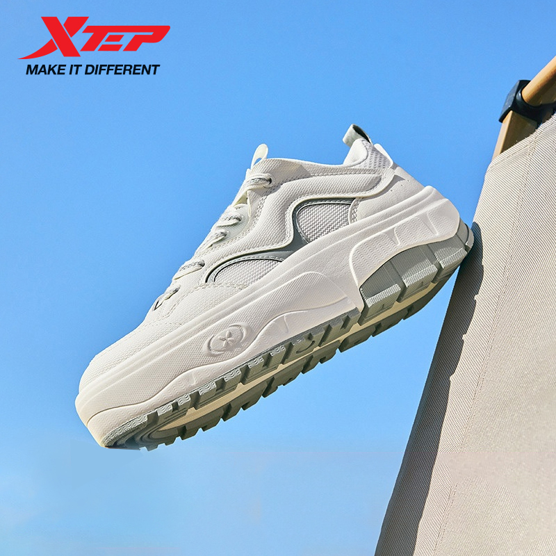 Women'S Shoes Puma Sneakers - Xtep Skateboarding Shoes For Women 2025