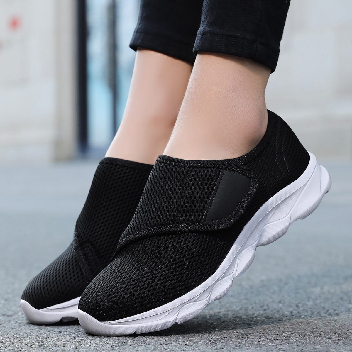 Women'S Shoes For Wide Feet - Women Men Orthopedics Wide Feet Swollen