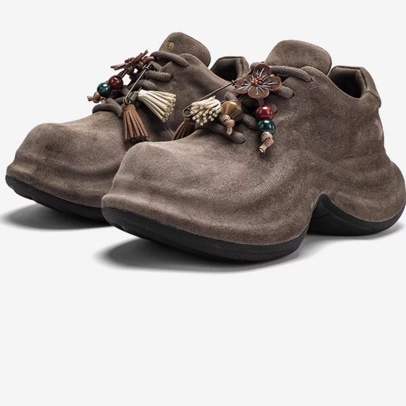 Kids Shoes Women - Autumn/winter Retro Dad Shoes for Women's