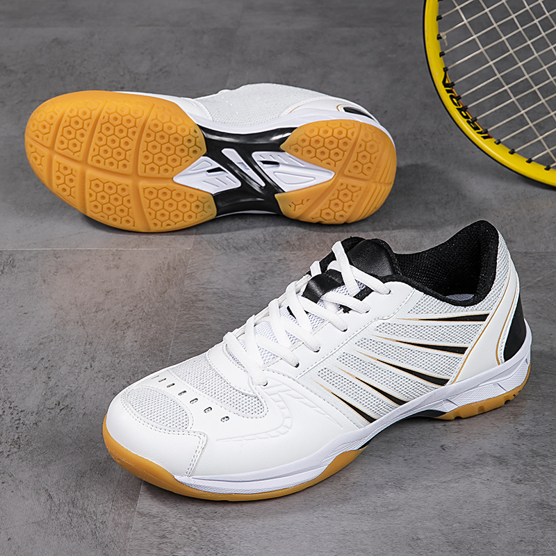 Women'S Shoes Volleyball - Badminton Shoes for Men and Women,