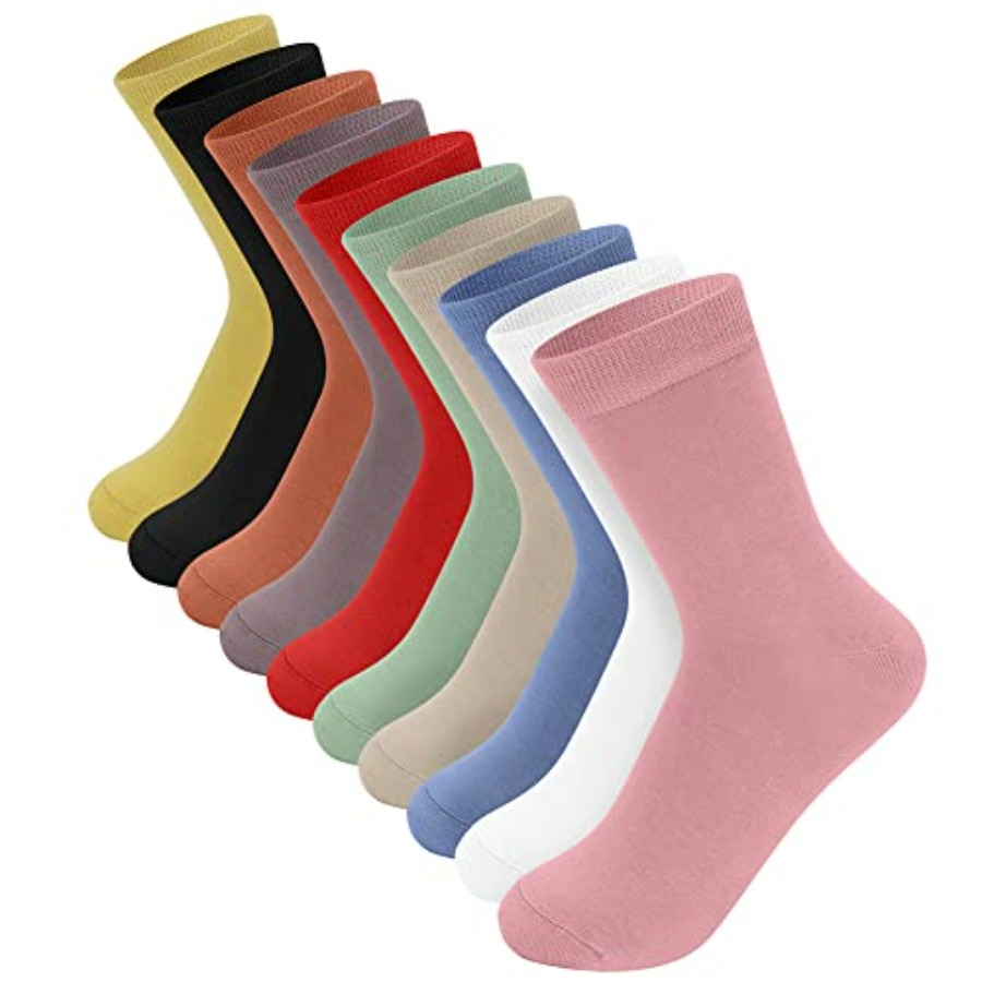 Sock Boot Women - DZALS 10 Pairs Womens Socks Cotton