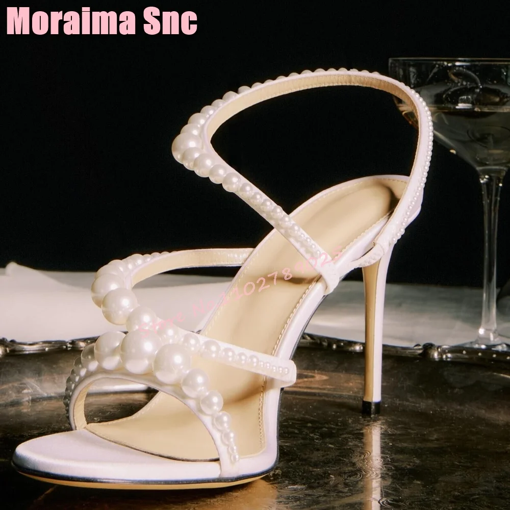 Sexy Fashion Pearl Wedding San - Kids Shoes Women incelemesi ve fiyatı