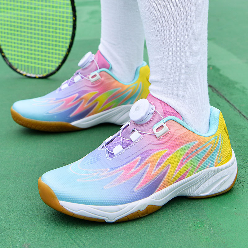 Kid's Badminton Shoes Boys Gir - Women'S Shoes Volleyball incelemesi ve fiyatı