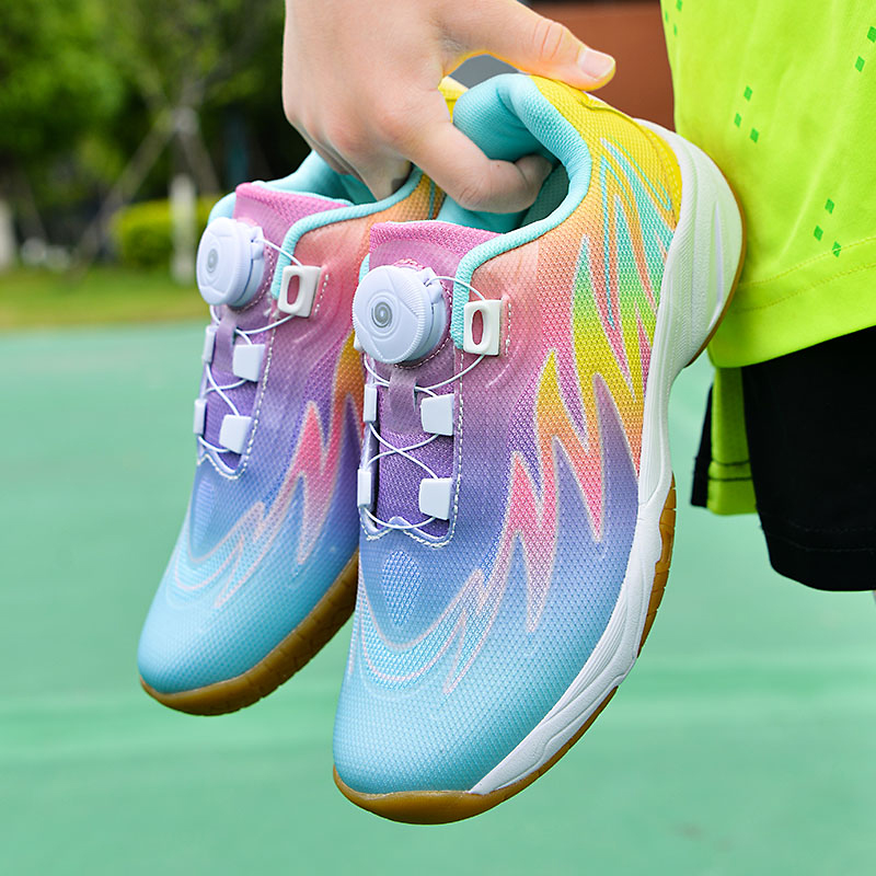 Kid's Badminton Shoes Boys Gir - Women'S Shoes Volleyball incelemesi ve fiyatı