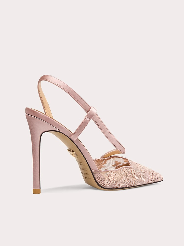 Flat stiletto heels spring and - Pointed Toe Flat incelemesi ve fiyatı