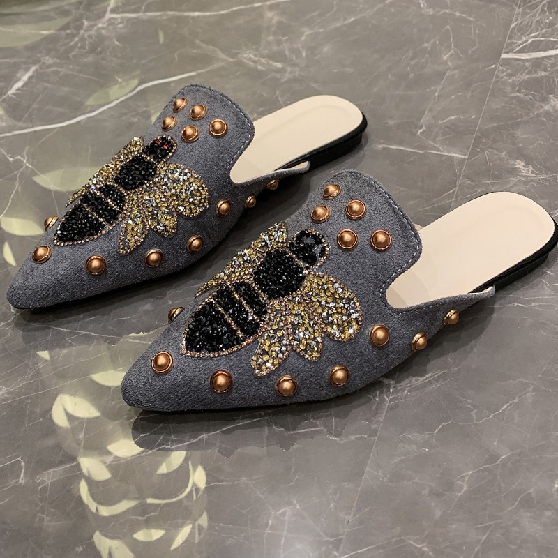 2026women's Shoes Summer Baoto - Pointed Toe Flat incelemesi ve fiyatı