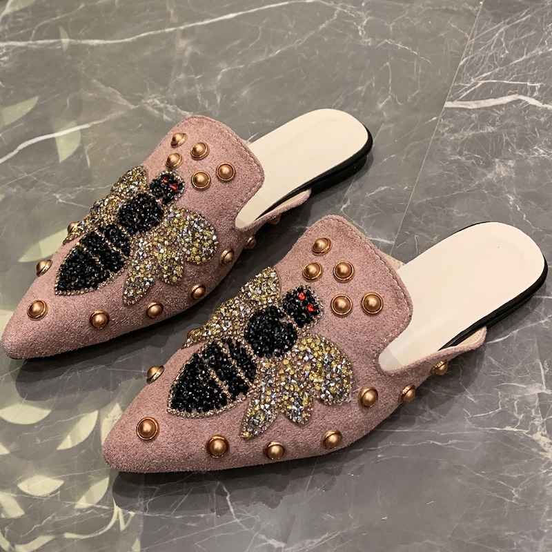 2026women's Shoes Summer Baoto - Pointed Toe Flat incelemesi ve fiyatı