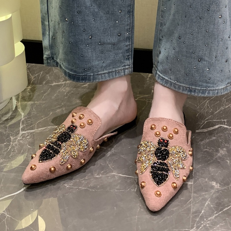 2026women's Shoes Summer Baoto - Pointed Toe Flat incelemesi ve fiyatı