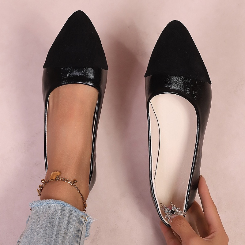 Pointed Toe Flat Shoes Women S - Pointed Toe Flat incelemesi ve fiyatı