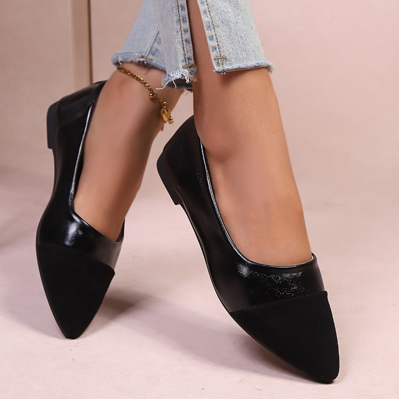 Pointed Toe Flat Shoes Women S - Pointed Toe Flat incelemesi ve fiyatı