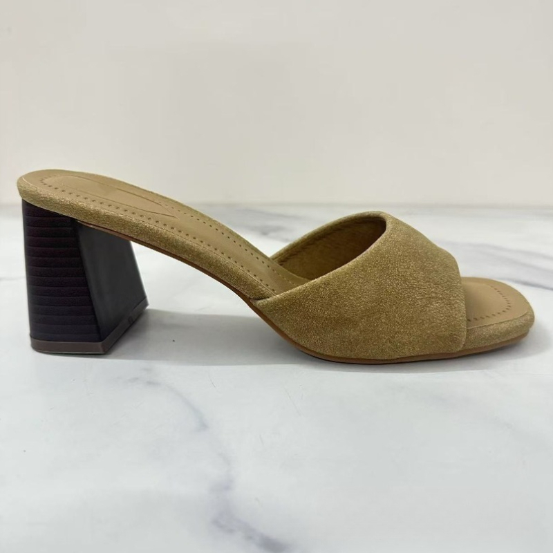 2025 Elegant Block Heels Women - Women Shoes Model incelemesi ve fiyatı