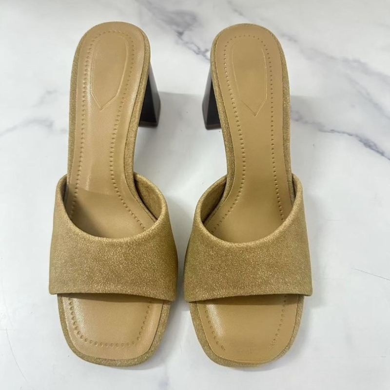 2025 Elegant Block Heels Women - Women Shoes Model incelemesi ve fiyatı