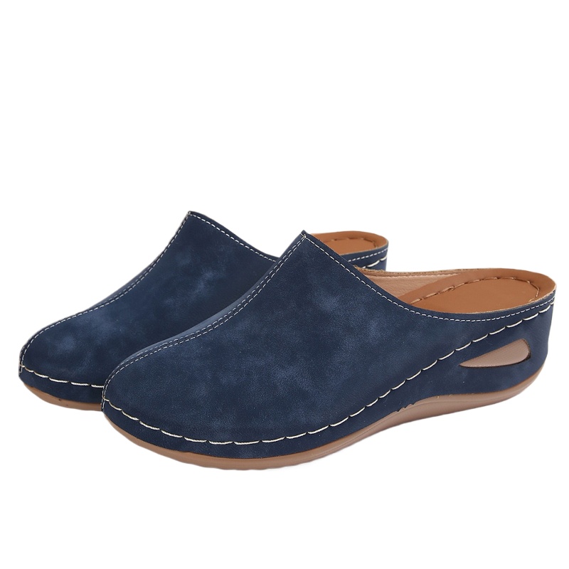 Women's Casual Wedge Mules Com - Women'S Shoes With Arch Support incelemesi ve fiyatı