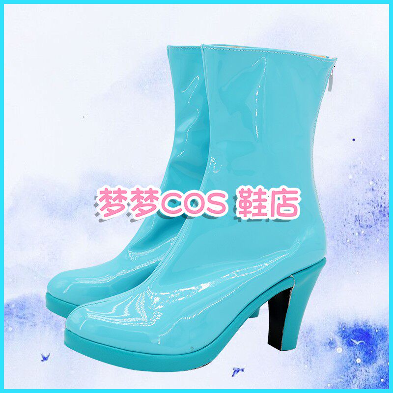 Anime Club Cartoon Princess Bl - Women'S Shoes Navy Blue incelemesi ve fiyatı
