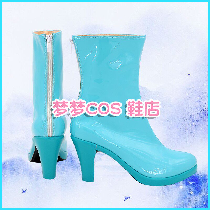 Anime Club Cartoon Princess Bl - Women'S Shoes Navy Blue incelemesi ve fiyatı