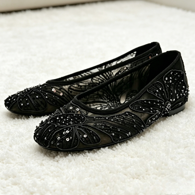 Luxury Designer Ballet Flats f - Women'S Shoes In Fashion incelemesi ve fiyatı