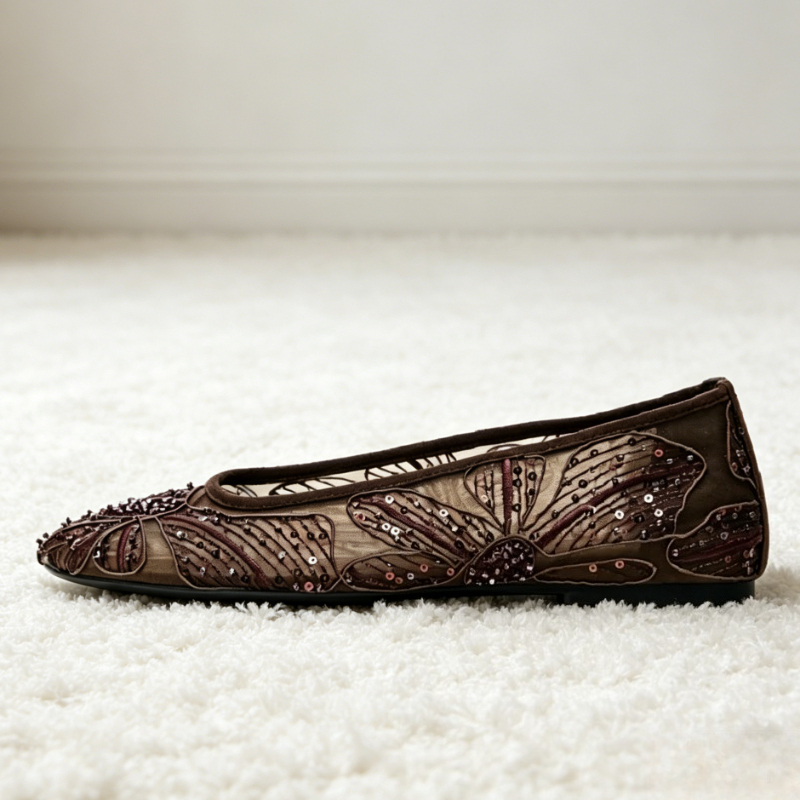 Luxury Designer Ballet Flats f - Women'S Shoes In Fashion incelemesi ve fiyatı