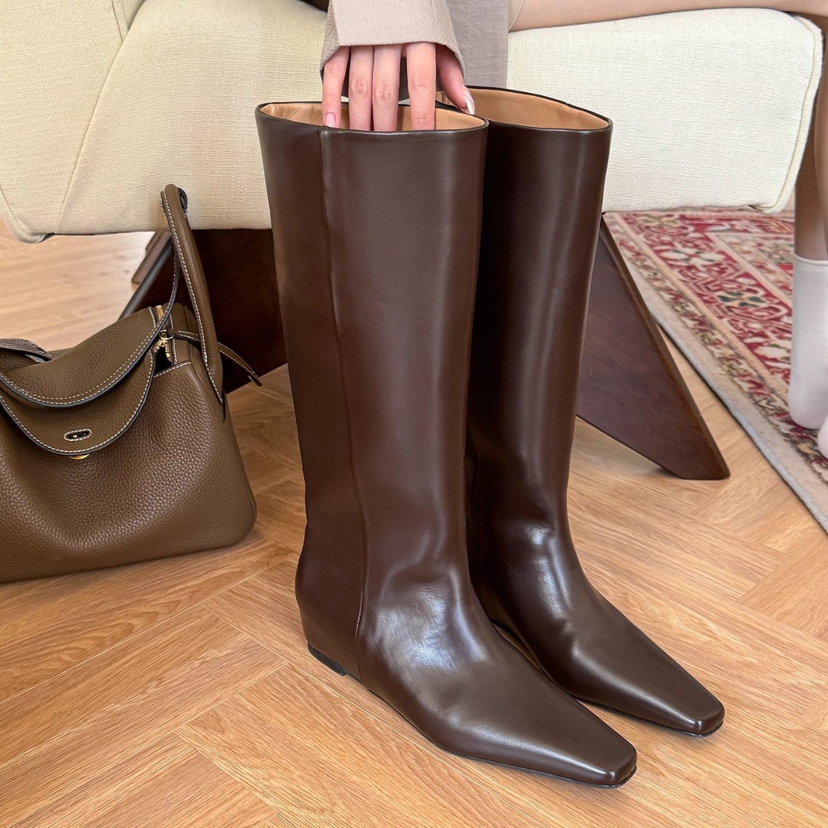 Long boots women's 2025 autumn - Sock Boot Women incelemesi ve fiyatı