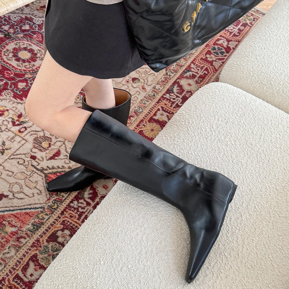 Long boots women's 2025 autumn - Sock Boot Women incelemesi ve fiyatı