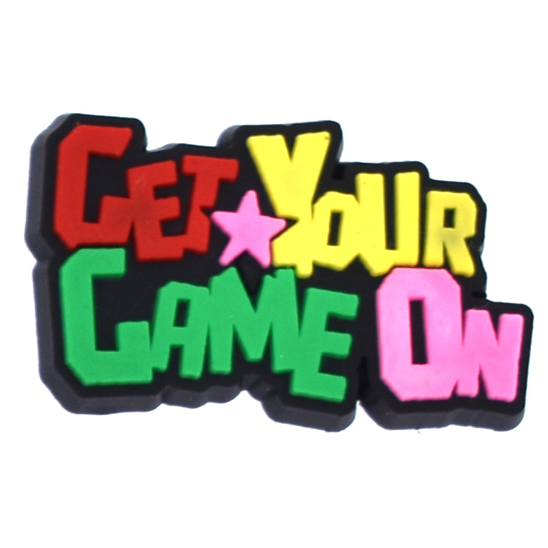 Game Shoe Charms for Crocs Acc - Croc Style Clog incelemesi ve fiyatı