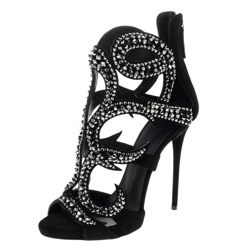 Shiny Ctrstal Mixed Colors Sti - Women Shoes Zipper incelemesi ve fiyatı