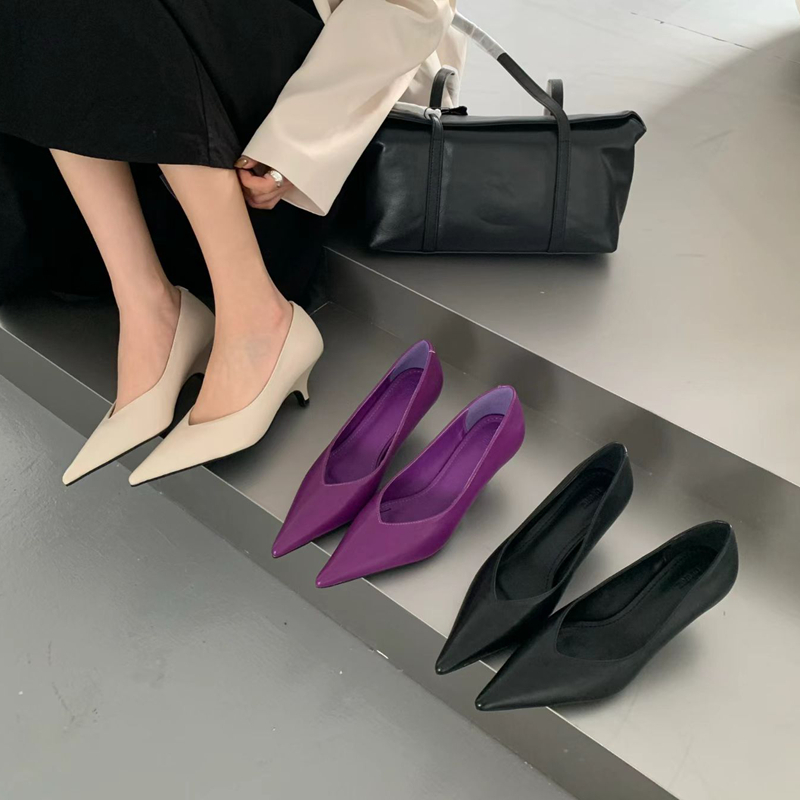 SUOJIALUN 2025 Spring New Bran - Women'S Shoes In Fashion incelemesi ve fiyatı