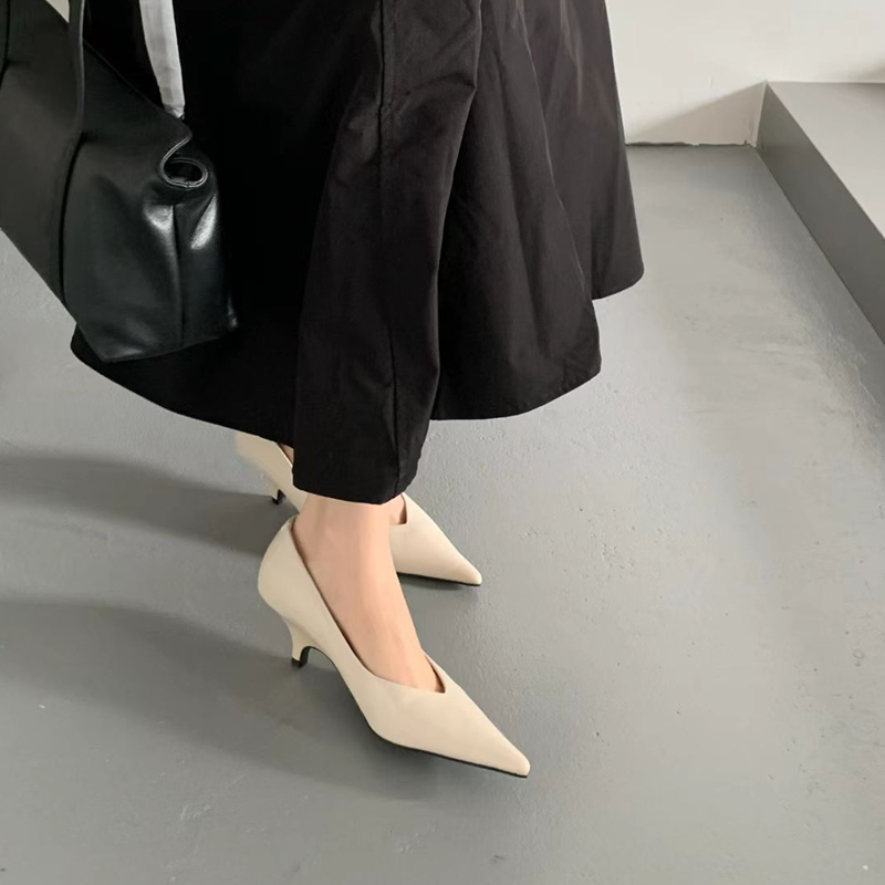 SUOJIALUN 2025 Spring New Bran - Women'S Shoes In Fashion incelemesi ve fiyatı