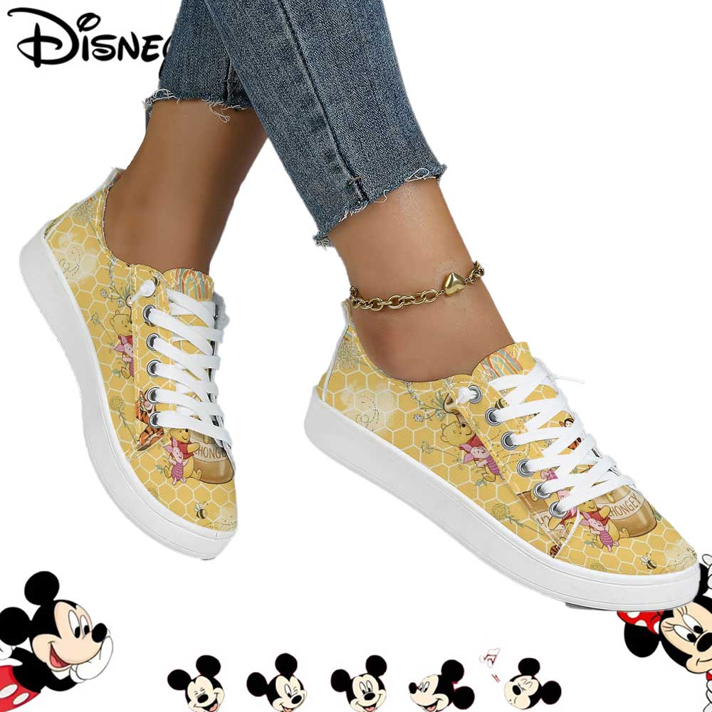 Trendy Disney Licensed Winnie  - Women'S Shoes Trendy incelemesi ve fiyatı