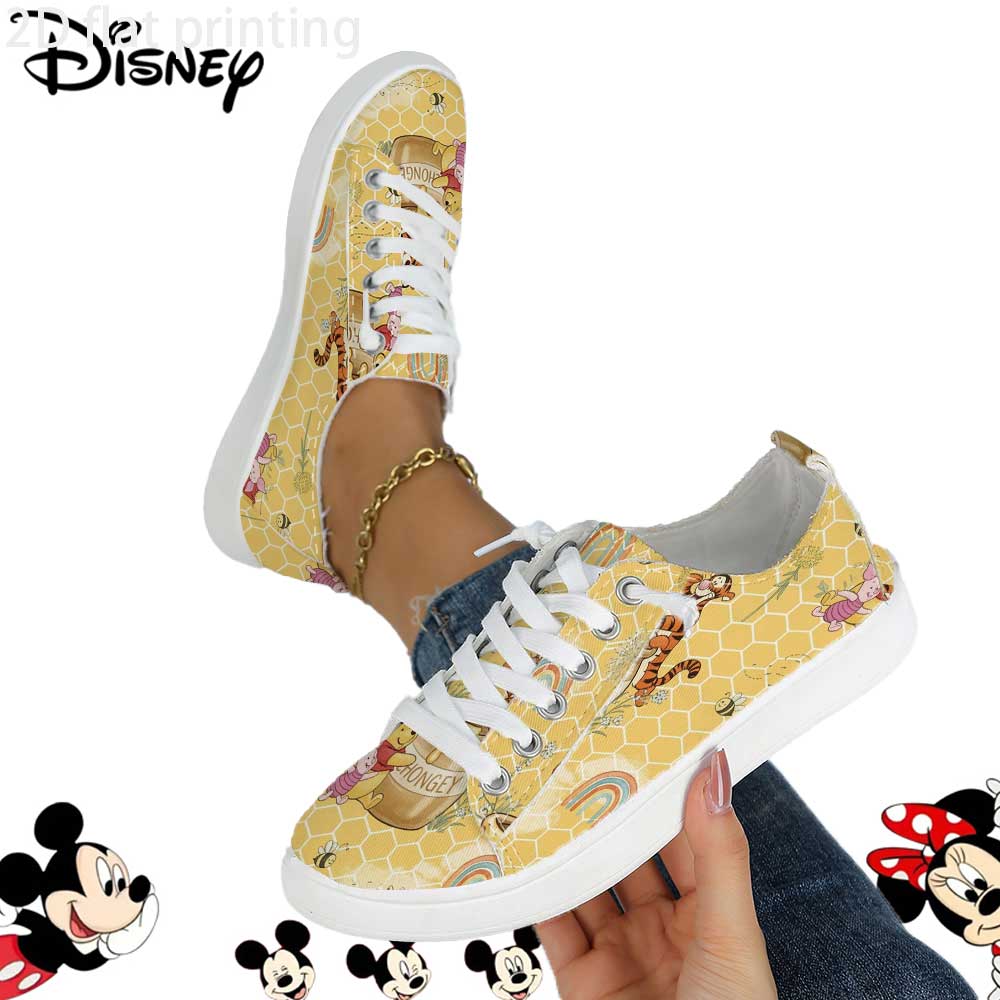 Trendy Disney Licensed Winnie  - Women'S Shoes Trendy incelemesi ve fiyatı
