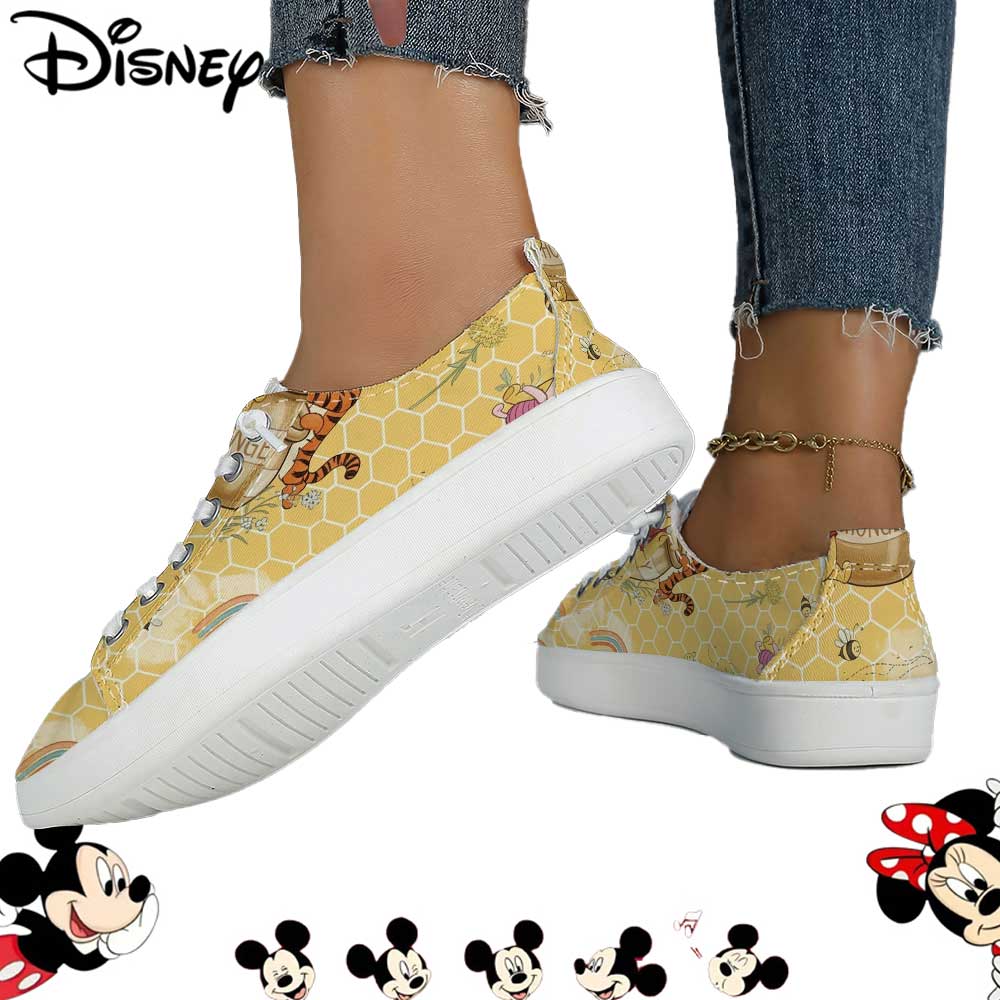 Trendy Disney Licensed Winnie  - Women'S Shoes Trendy incelemesi ve fiyatı