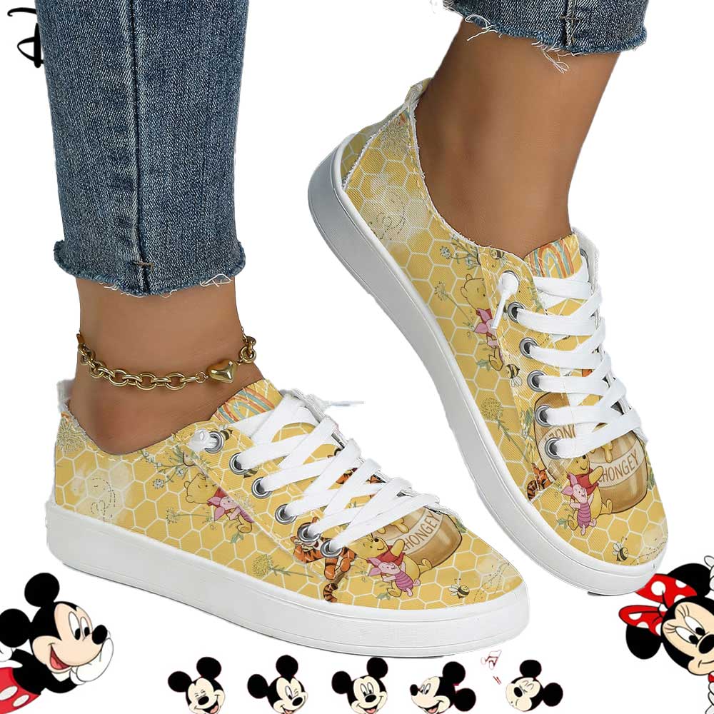 Trendy Disney Licensed Winnie  - Women'S Shoes Trendy incelemesi ve fiyatı