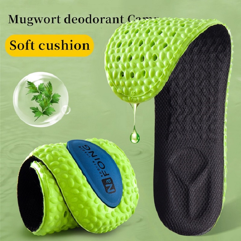 Sports Shock Absorption Insole - Women'S Shoes With Arch Support incelemesi ve fiyatı
