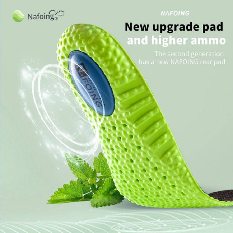 Sports Shock Absorption Insole - Women'S Shoes With Arch Support incelemesi ve fiyatı