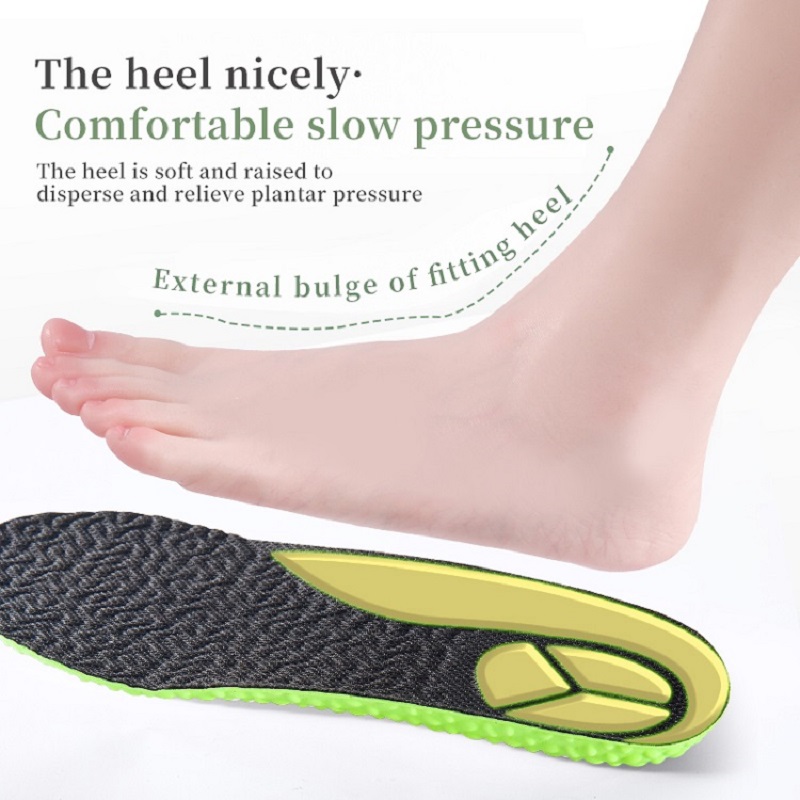 Sports Shock Absorption Insole - Women'S Shoes With Arch Support incelemesi ve fiyatı
