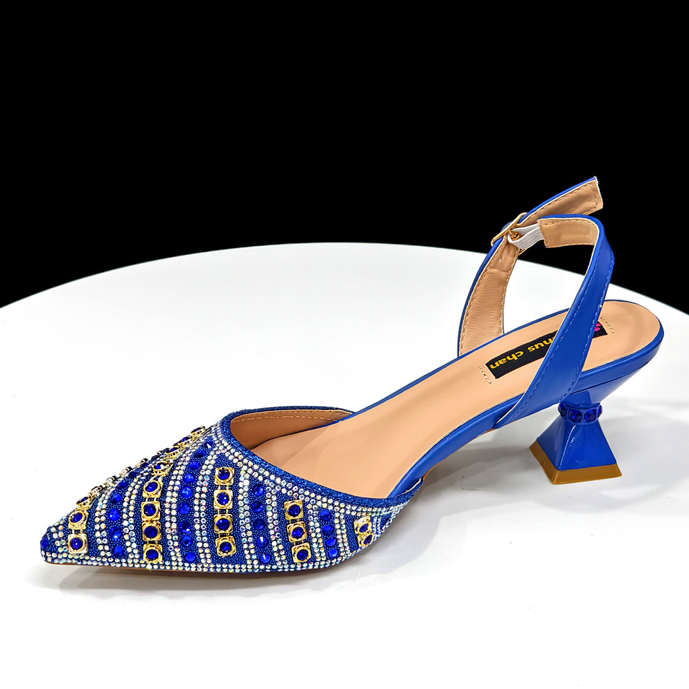 2025 Summer New Design Special - Women'S Shoes Navy Blue incelemesi ve fiyatı