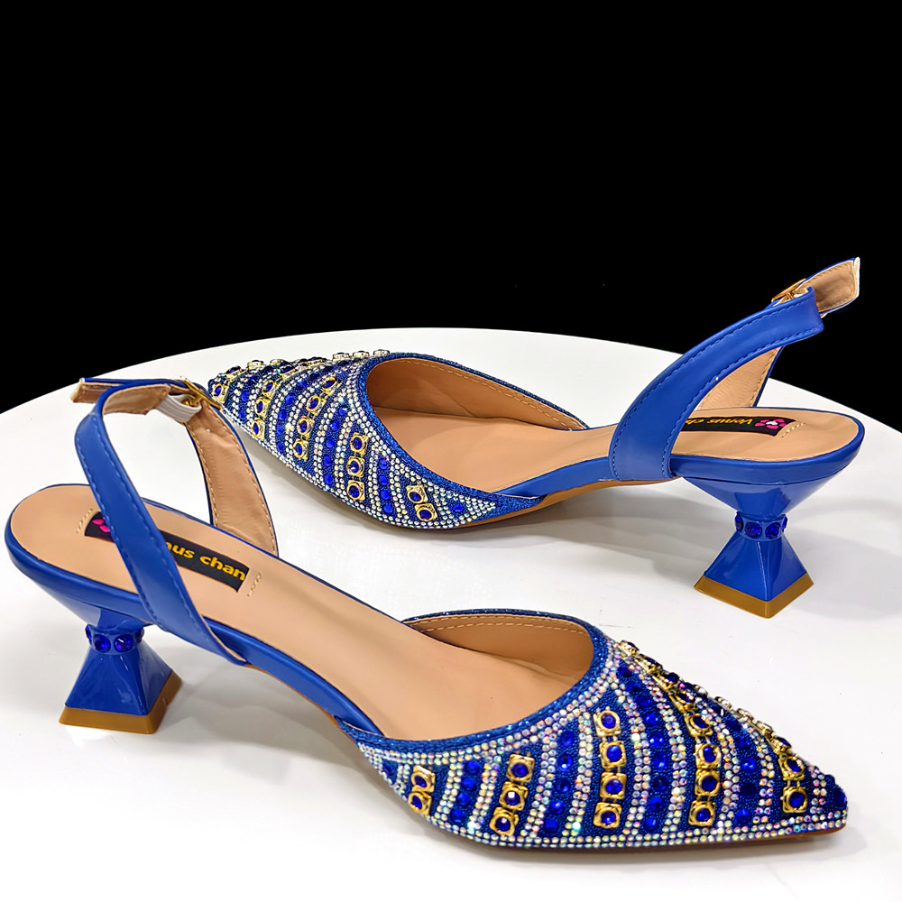 2025 Summer New Design Special - Women'S Shoes Navy Blue incelemesi ve fiyatı