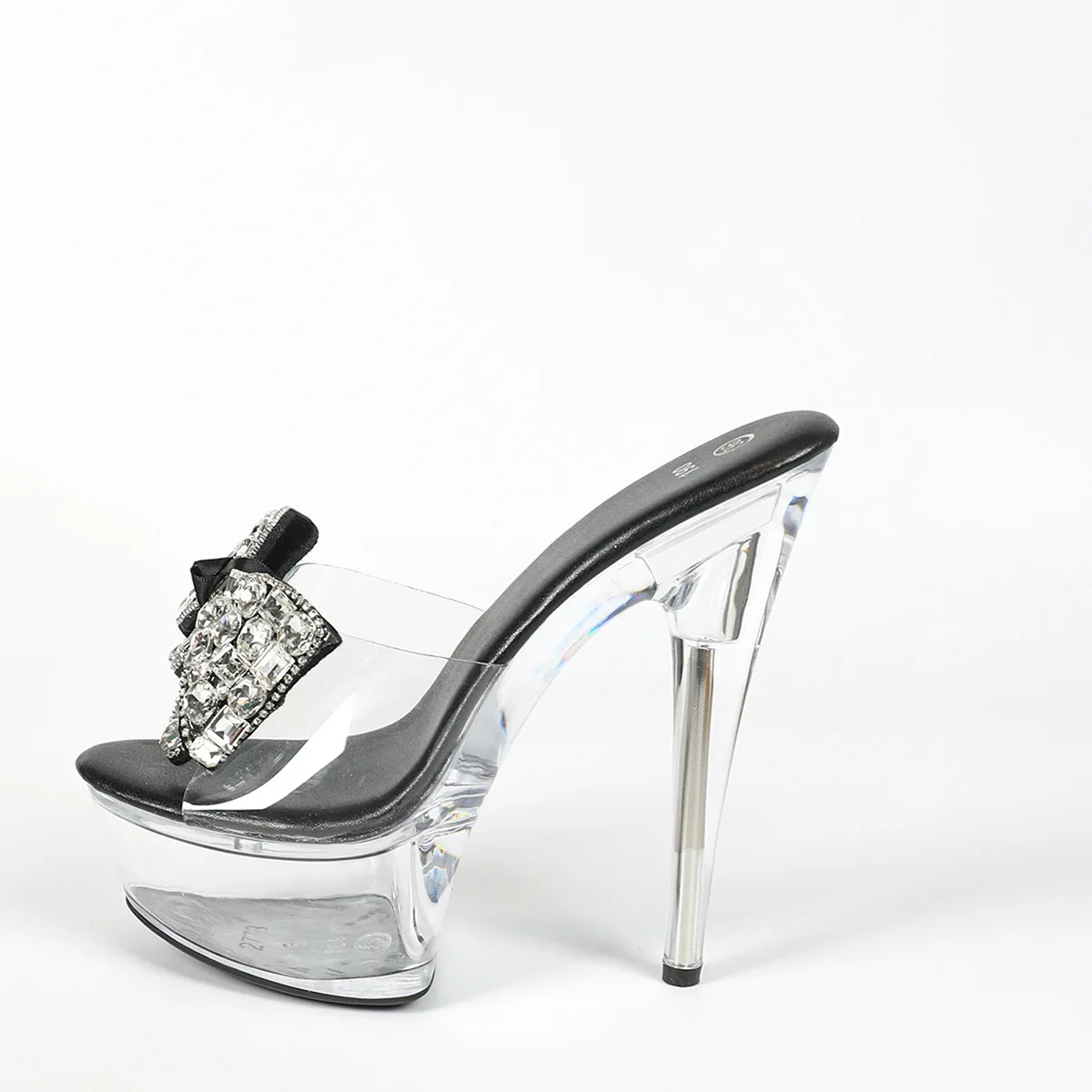 Women Rhinestone Sexy High Hee - Women Shoes Waterproof incelemesi ve fiyatı