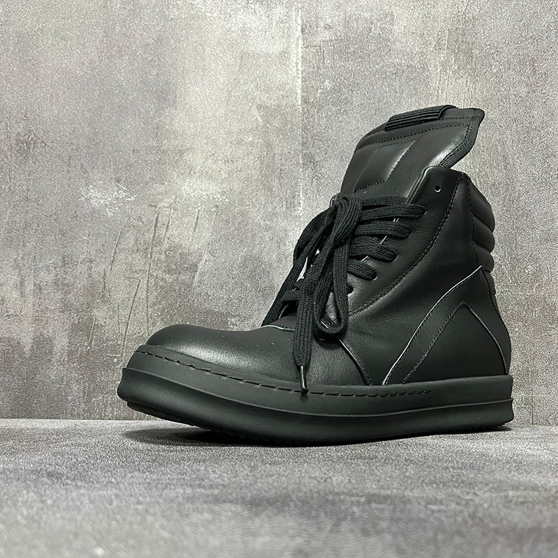 Men‘s High Top Shoes Women Lea - Kids Shoes Women incelemesi ve fiyatı