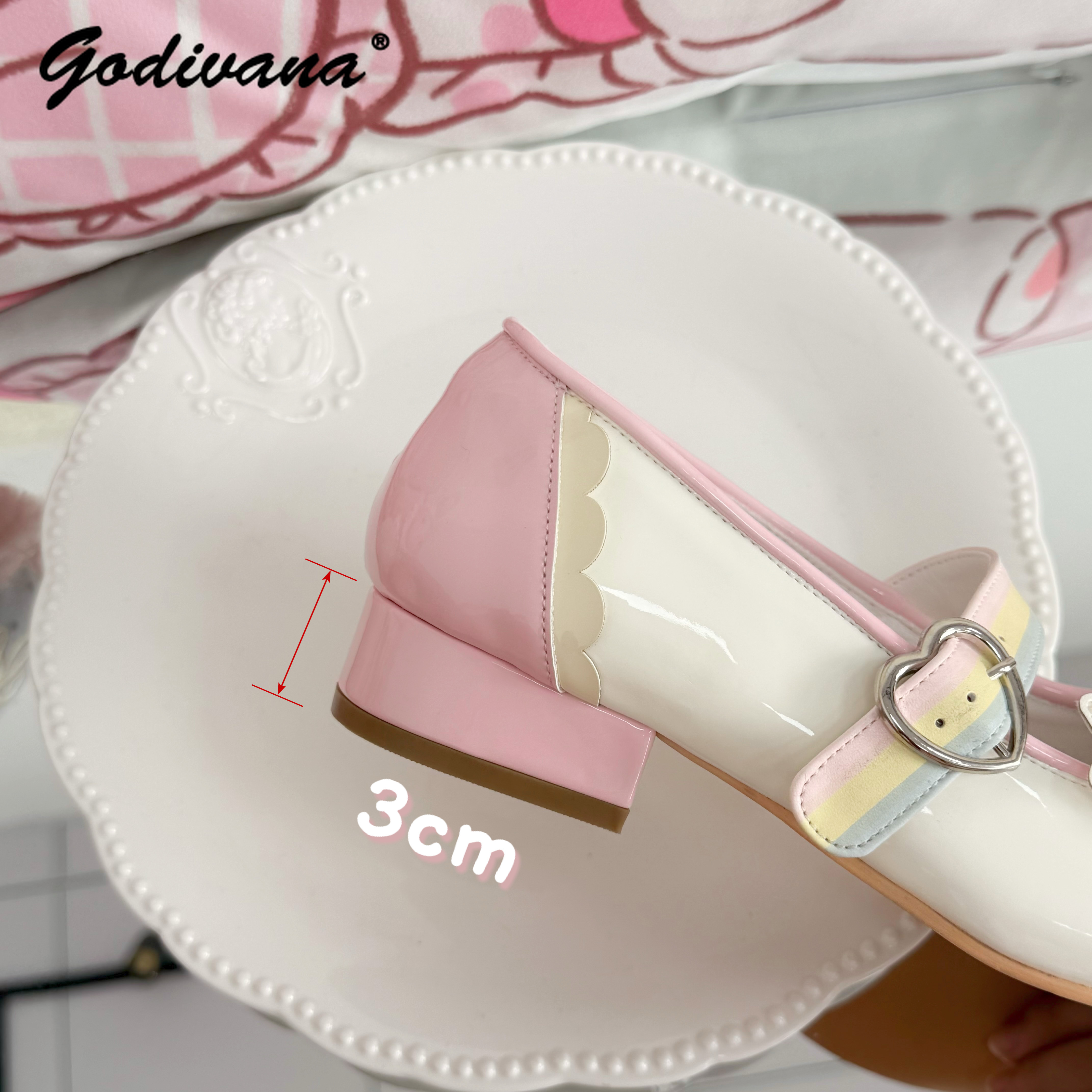 Original New Student Girls Col - Women Shoes Model incelemesi ve fiyatı