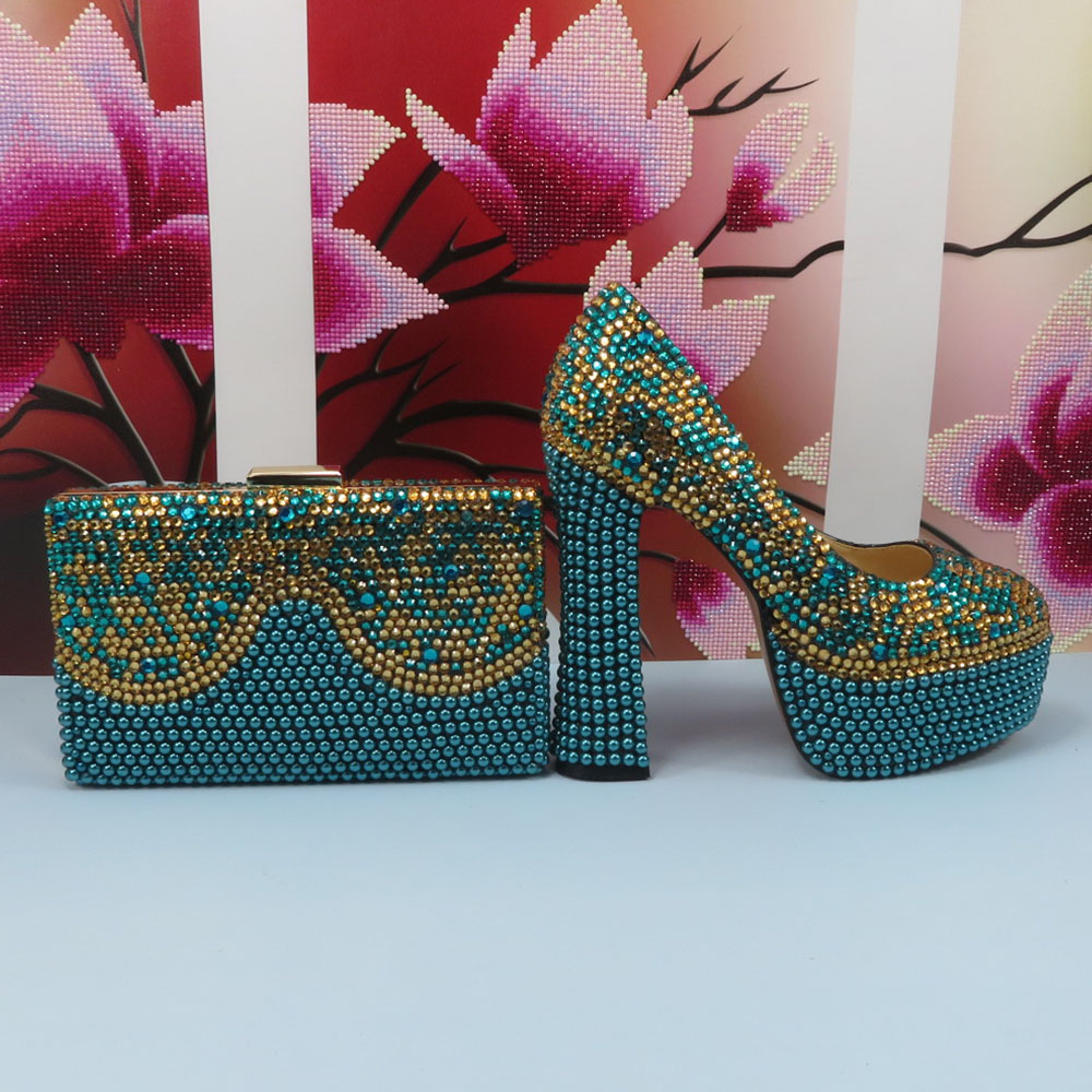 Fashion Teal Blue Mix Color We - Women'S Shoes Navy Blue incelemesi ve fiyatı
