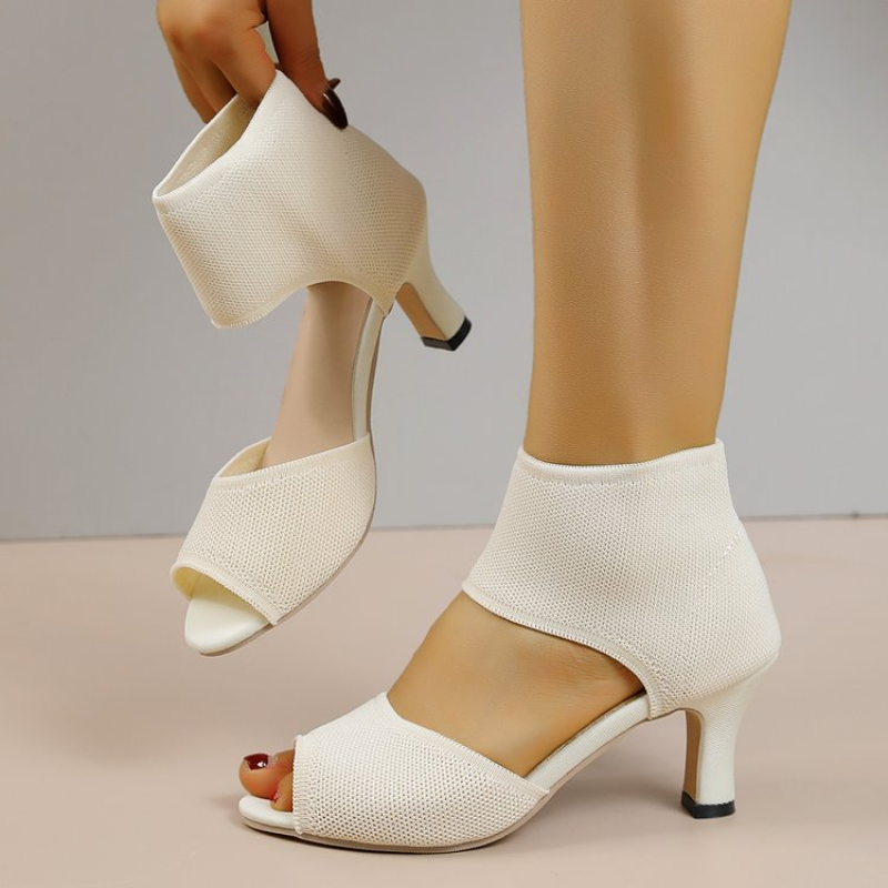 Summer New Peep Toe High Heel  - Women Shoes Model incelemesi ve fiyatı