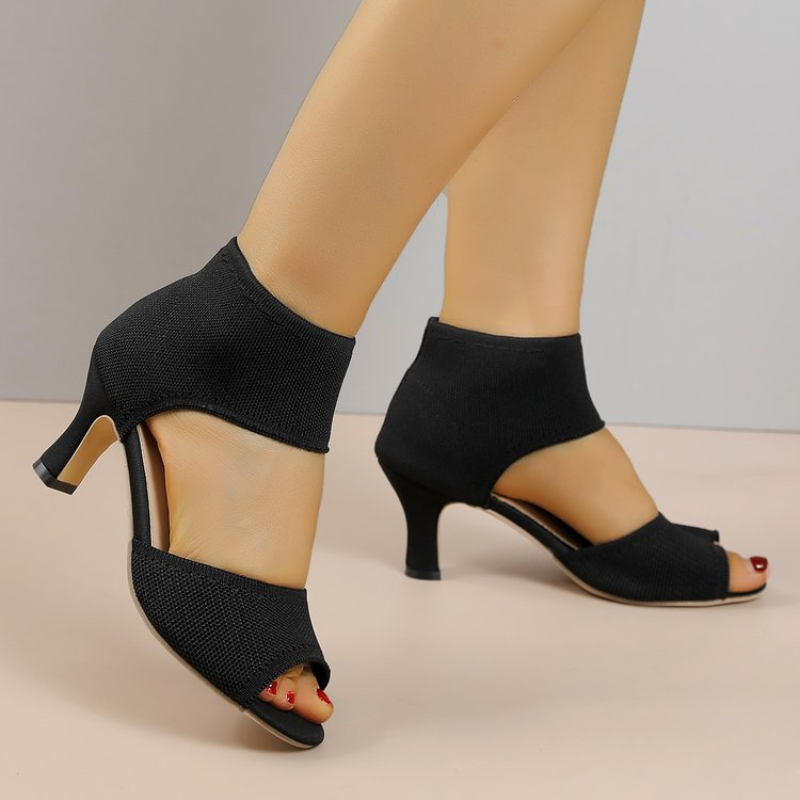 Summer New Peep Toe High Heel  - Women Shoes Model incelemesi ve fiyatı