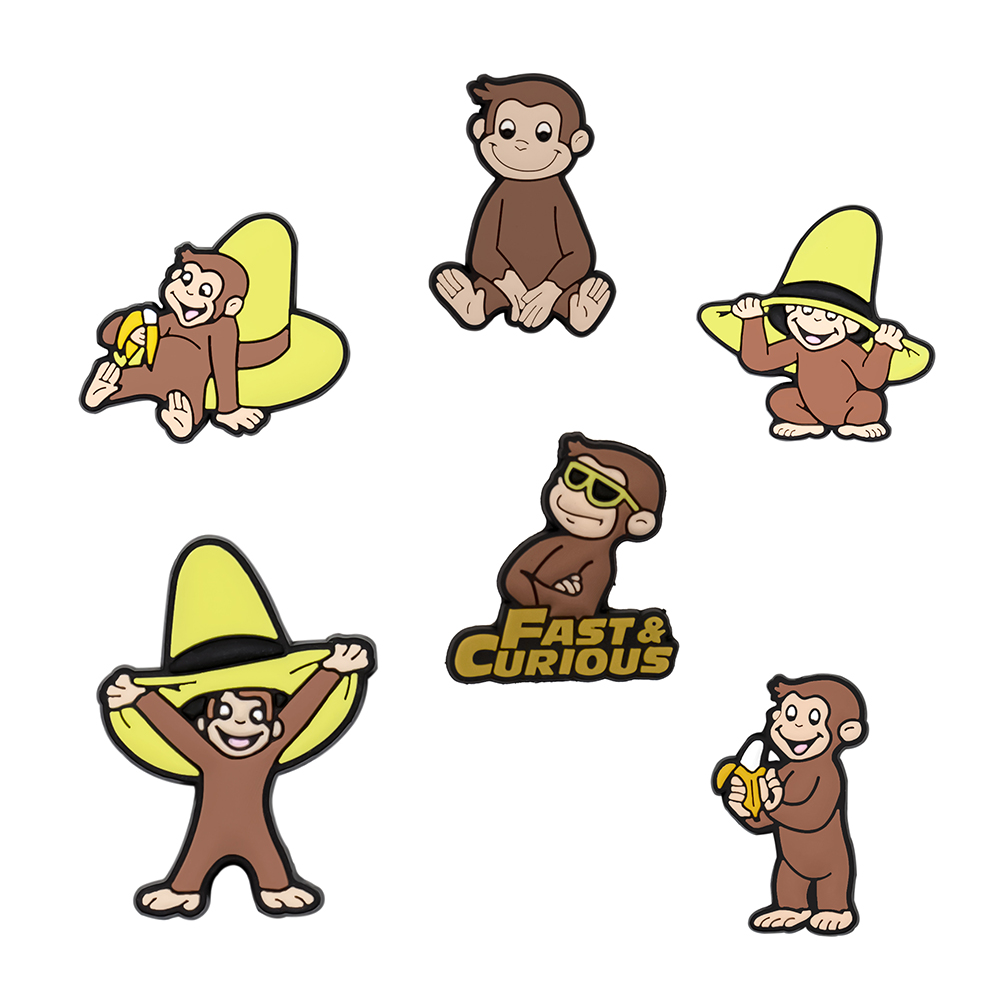 Curious George  Monkey Croc Ch - Croc Style Clog incelemesi ve fiyatı