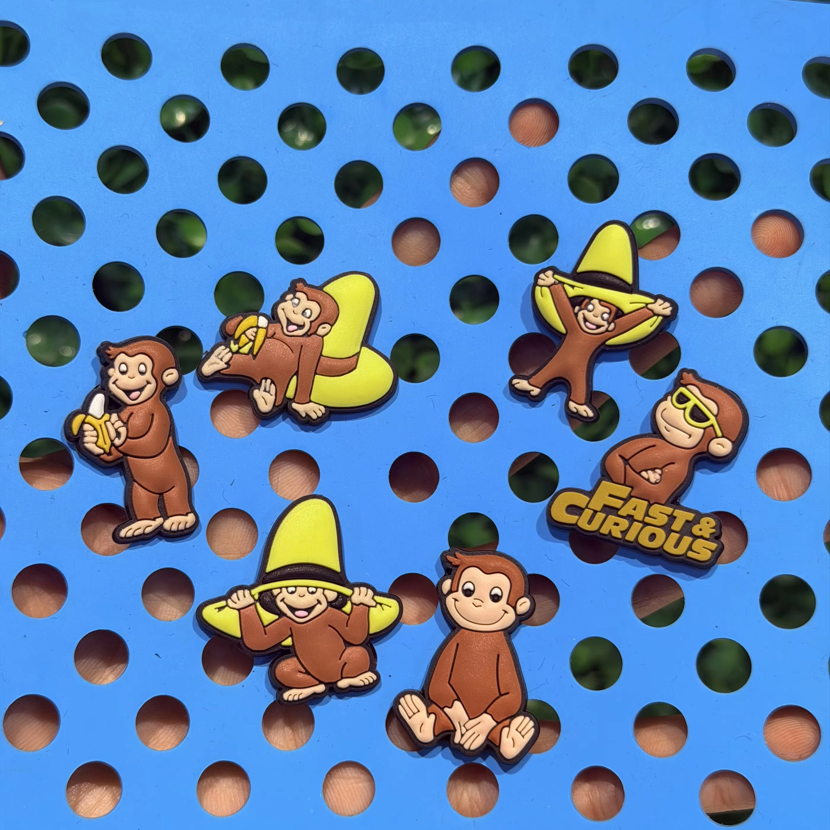 Curious George  Monkey Croc Ch - Croc Style Clog incelemesi ve fiyatı