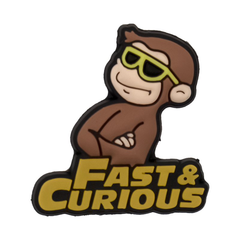 Curious George  Monkey Croc Ch - Croc Style Clog incelemesi ve fiyatı