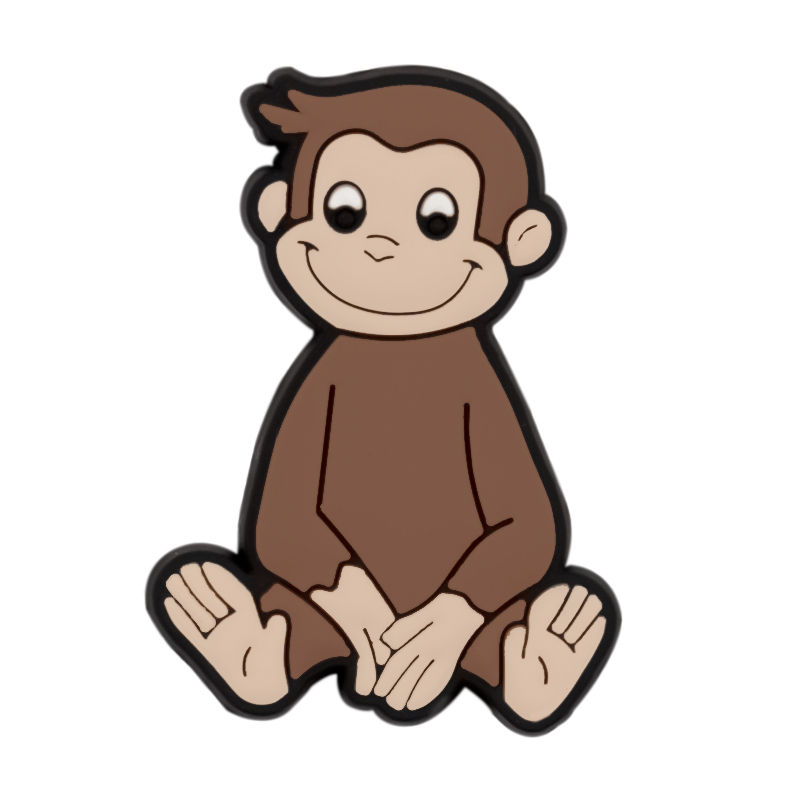 Curious George  Monkey Croc Ch - Croc Style Clog incelemesi ve fiyatı