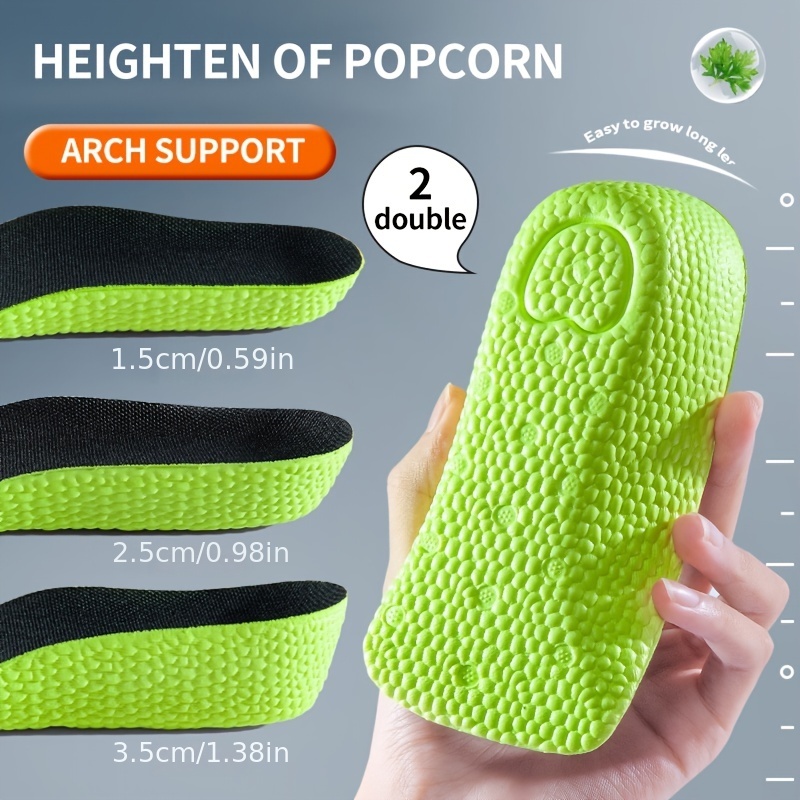 Invisble Insoles High Arch Sup - Women'S Shoes With Arch Support incelemesi ve fiyatı